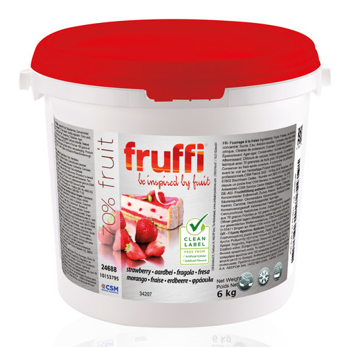 Fruffi fraise