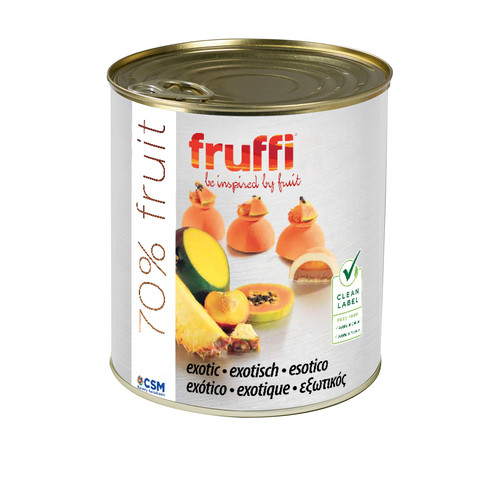 Fruffi exotique