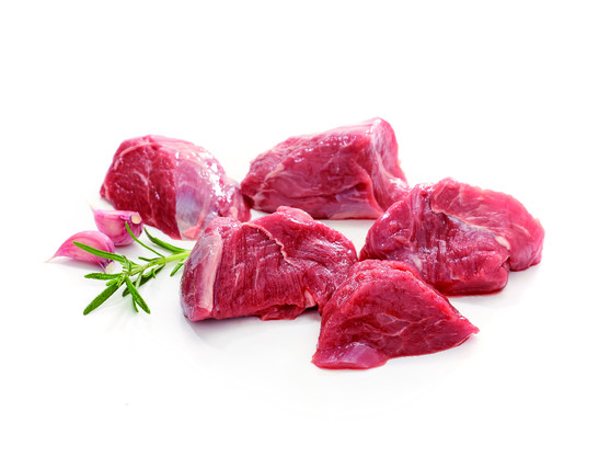 Sauté de mouton sans os