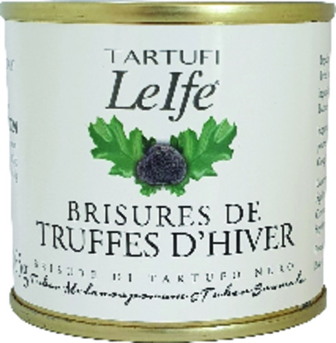 Brisures de truffes