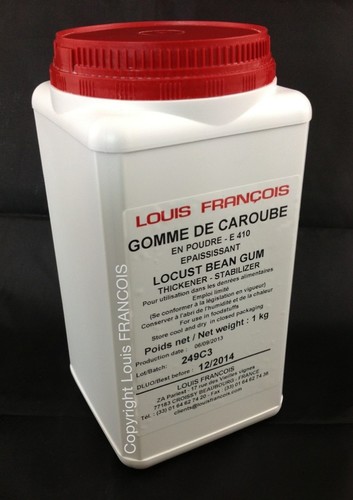 Gomme caroube