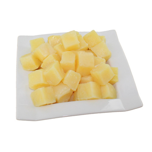 Pdt cuite cube 2cm bio