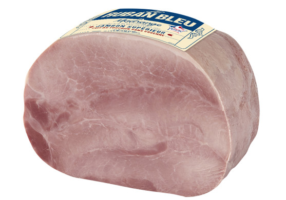 Jambon supérieur entier dd