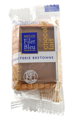 Petit beurre tablette chocolat