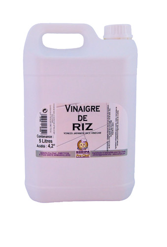 Vinaigre de riz