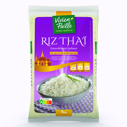 Riz long thai parfume qs