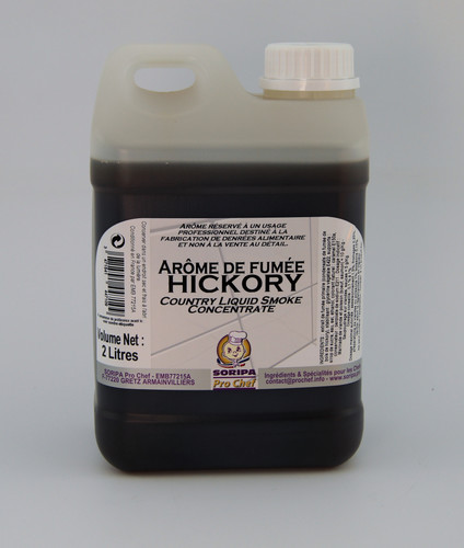 Arome de fumée hickory