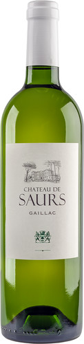 Chateau de saurs blanc aoc