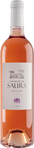 Chateau de saurs gaillac rose