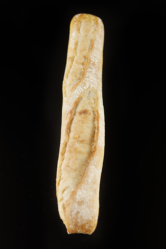 Baguette de campagne au levain