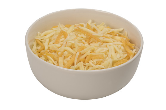 Mélange cheddar mozzarella