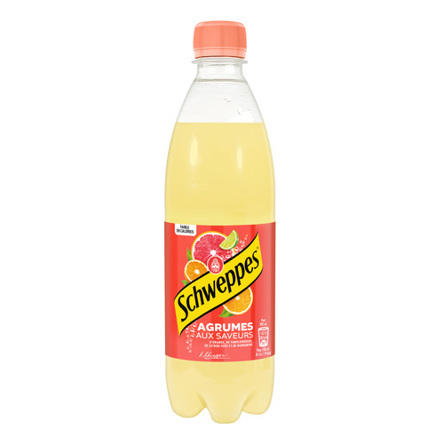 Schweppes agrumes