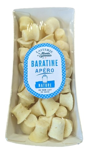 Baratine apéritif nature