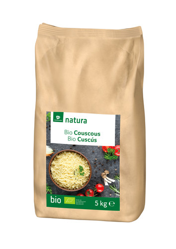 Couscous moyen bio