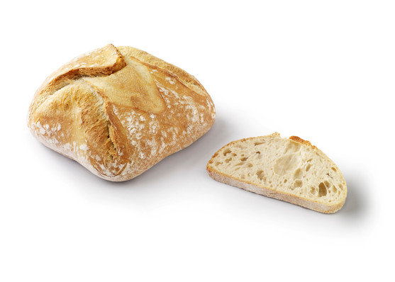 Pain pochon lalos précuit sur