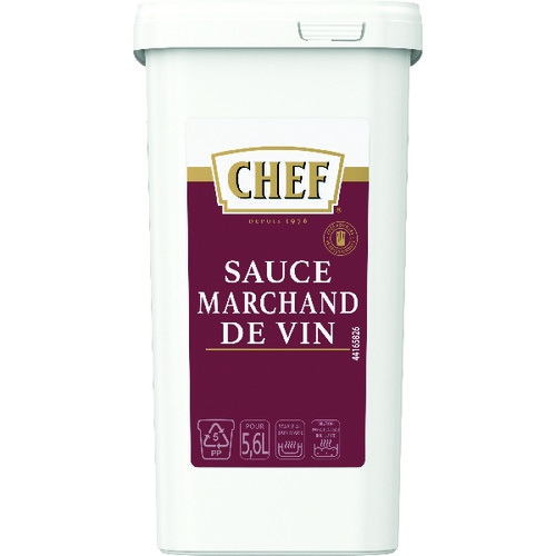 Sauce marchand de vin