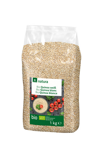 Quinoa blanc bio