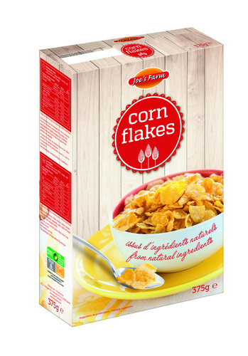 Corn flakes