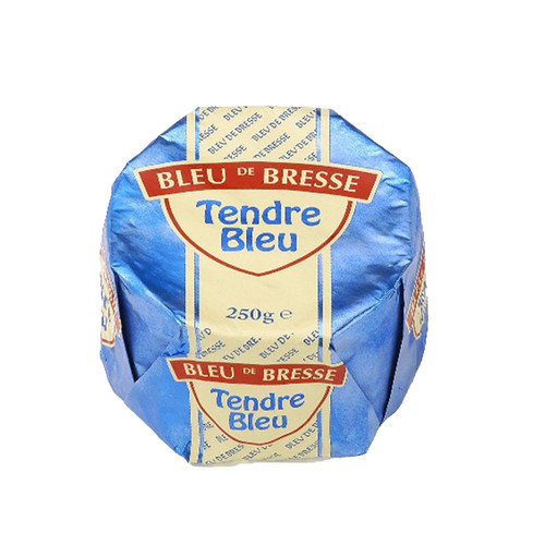 Tendre bleu bressor