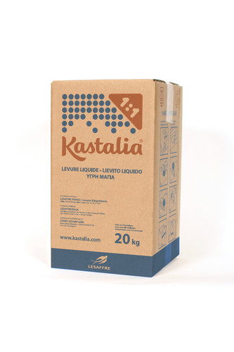 Levure liquide Kastalia