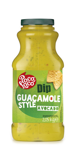 sauce guacamole