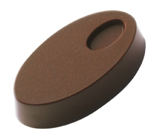 Mini bonbon ovale