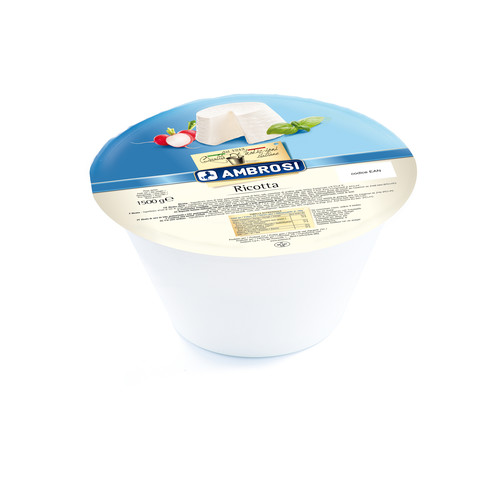 Ricotta 15 % m.g.