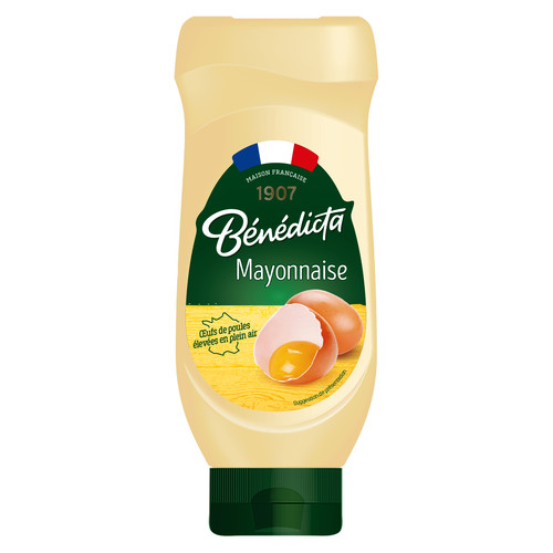 Mayonnaise nature