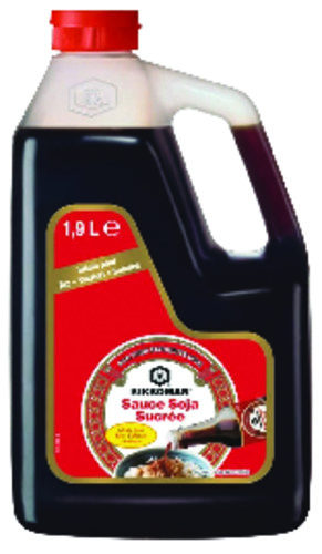 Sauce soja sucrée