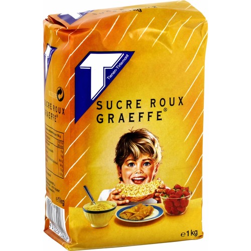 Sucre roux graeffe