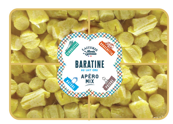 Baratine assortiment