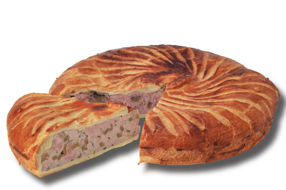 Tourte au riesling