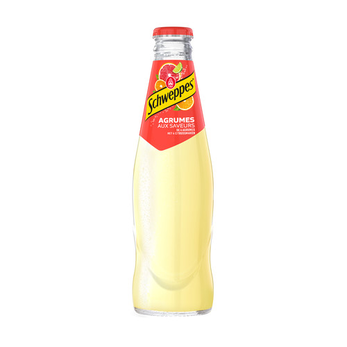 Schweppes agrum vc