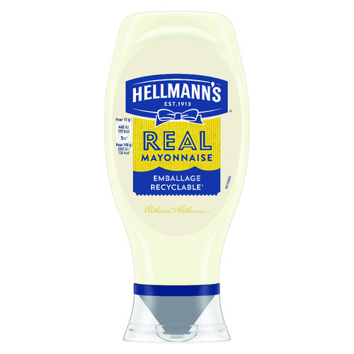 Mayonnaise flacon souple 430ml