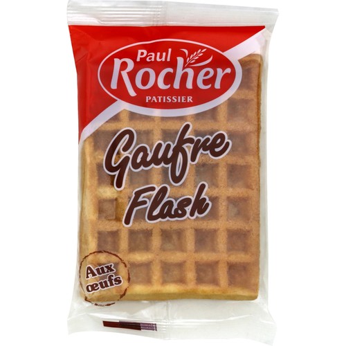 Gaufre flash