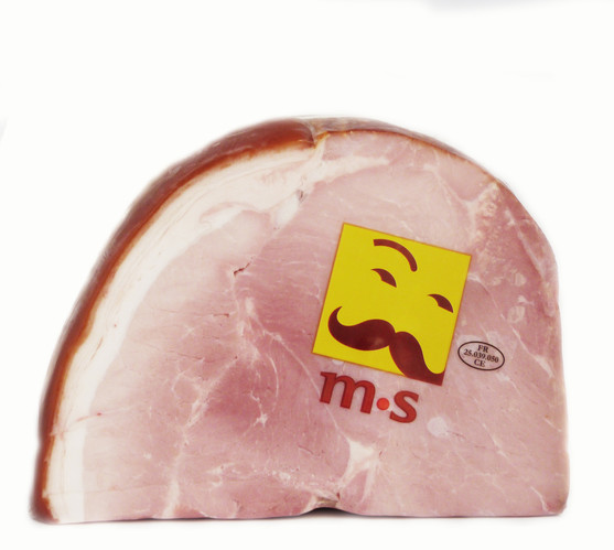 1/4 jambon cuit fumé