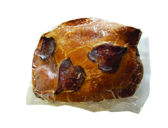 Jambon en croûte