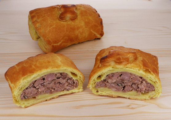 paté croute au chevreuil