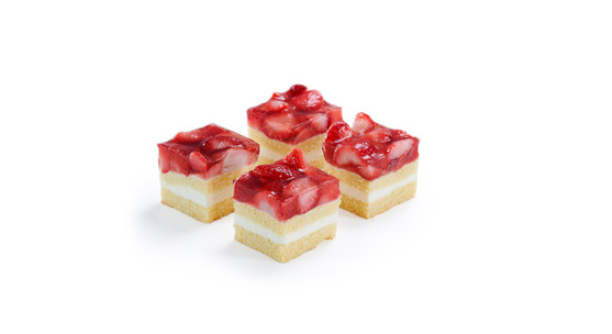 Gâteau fraise