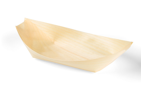 Barquette en bois