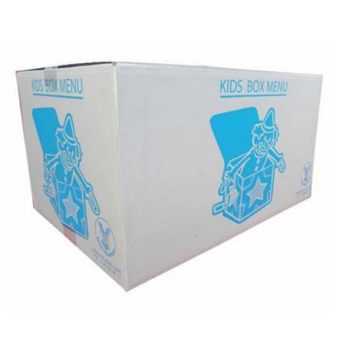 Kid Box menus garçons