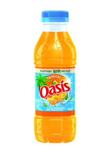 Oasis Tropical