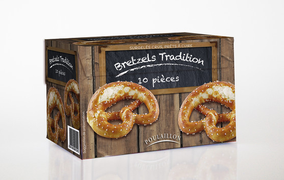 Bretzel cru