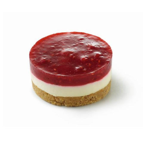 Cheesecake fruits rouges