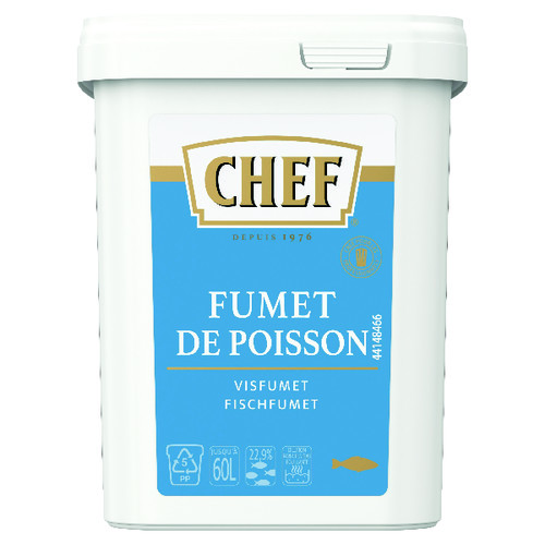 Fumet de poisson