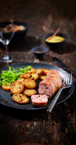 Véritable andouillette de