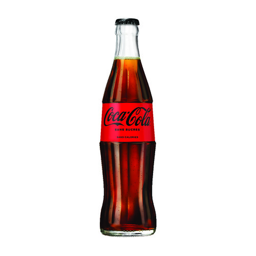 Coca cola zero ivc