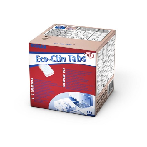 Eco clin tabs 88