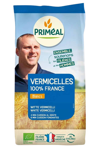 Vermicelles blancs