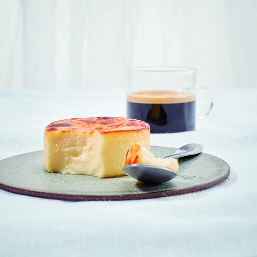 Cheesecake San Sebastien